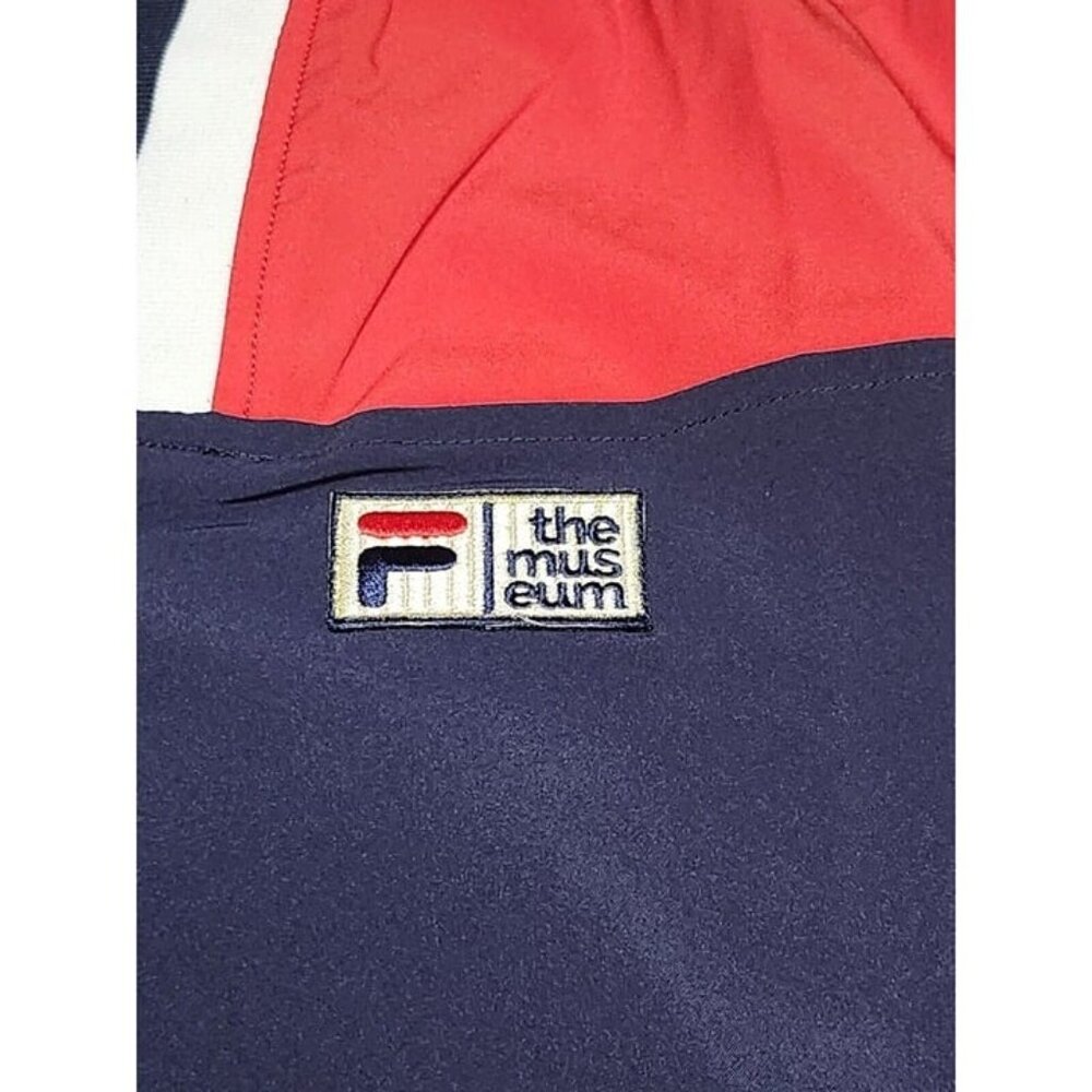 FILA x Forfeit The Museum Track Jacket - Picture 3 of 9